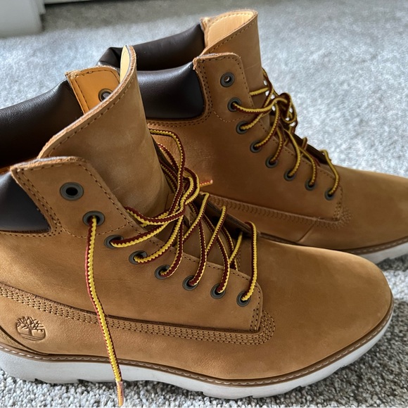 Timberland~ ReBOTL~ Sensorflex soles - Picture 2 of 7
